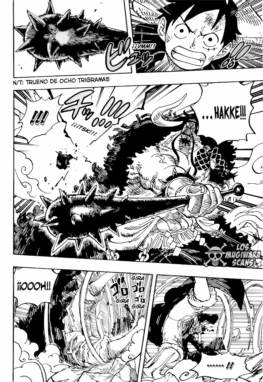 One Piece Capítulo 1001.5 - Page 5