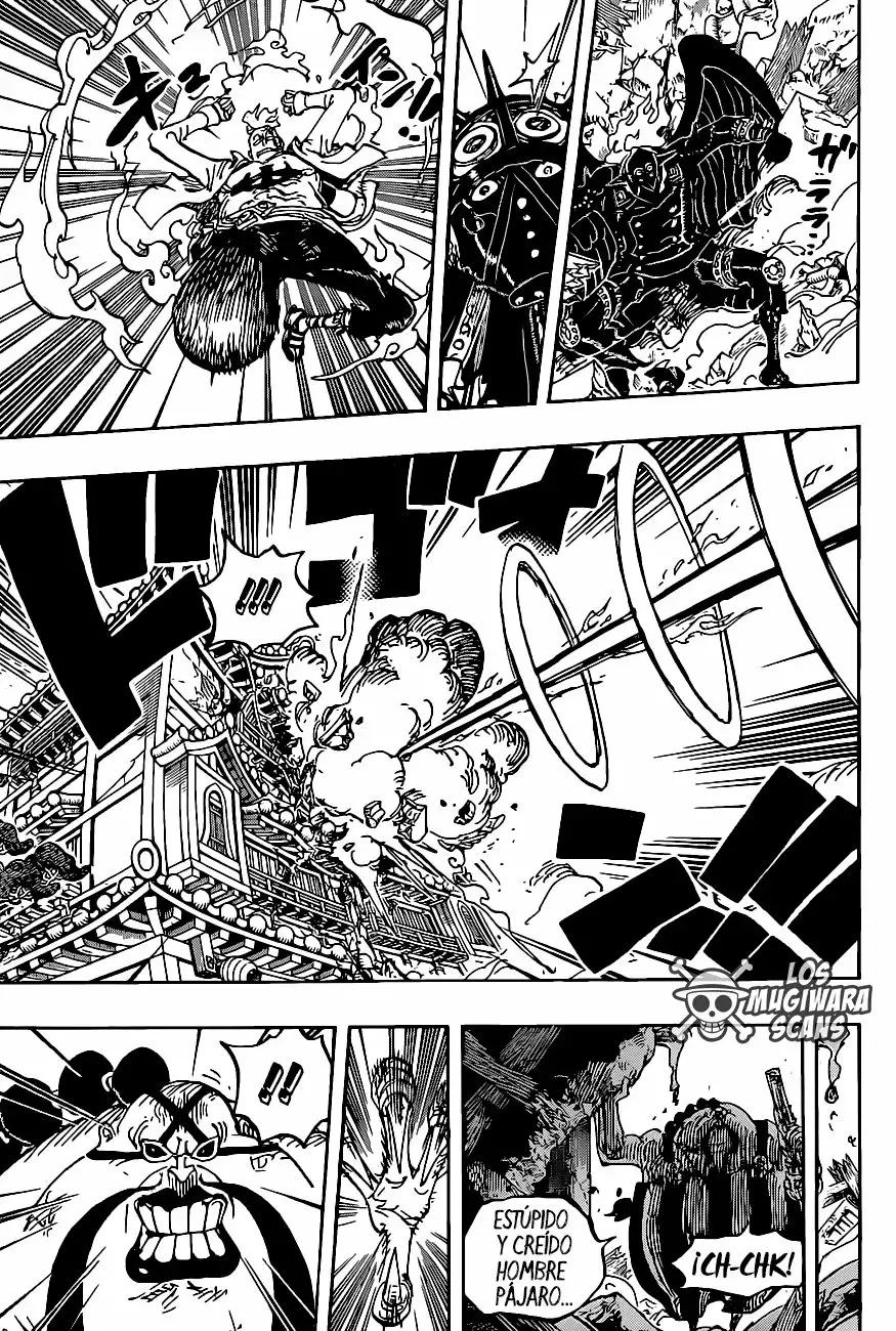 One Piece Capítulo 1006.5 - Page 15