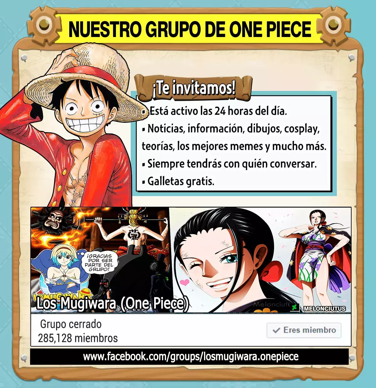 One Piece Capítulo 1008.5 - Page 4