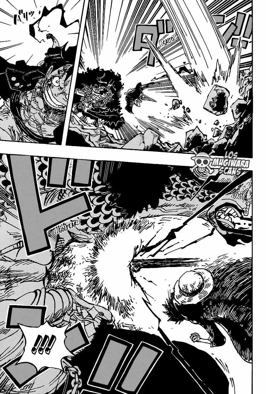 One Piece Capítulo 1010.5 - Page 15