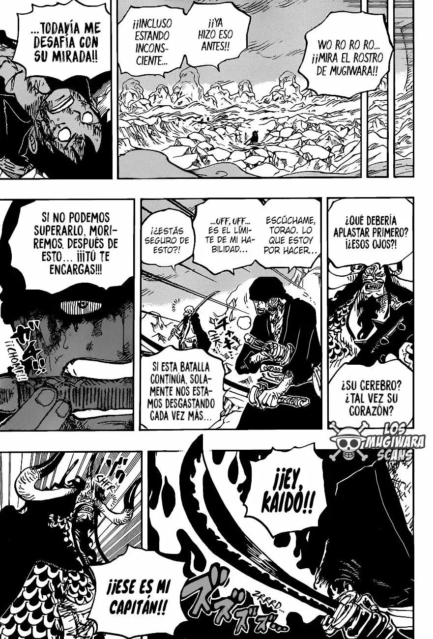 One Piece Capítulo 1010.5 - Page 8