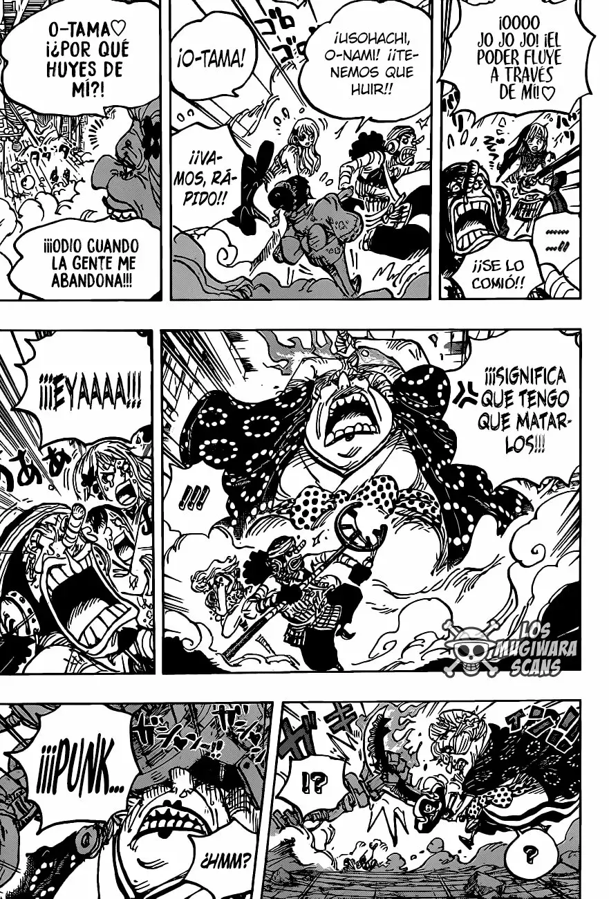 One Piece Capítulo 1013.5 - Page 13