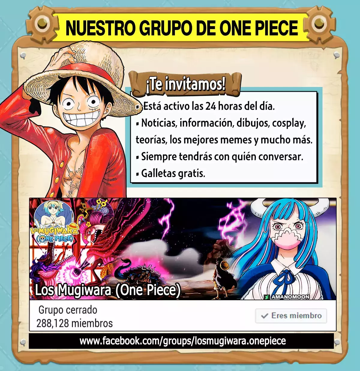 One Piece Capítulo 1013.5 - Page 17