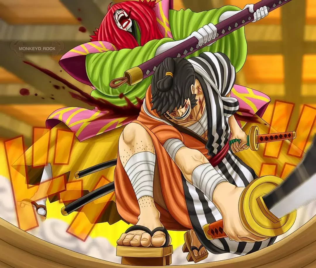 One Piece Capítulo 1014.5 - Page 16
