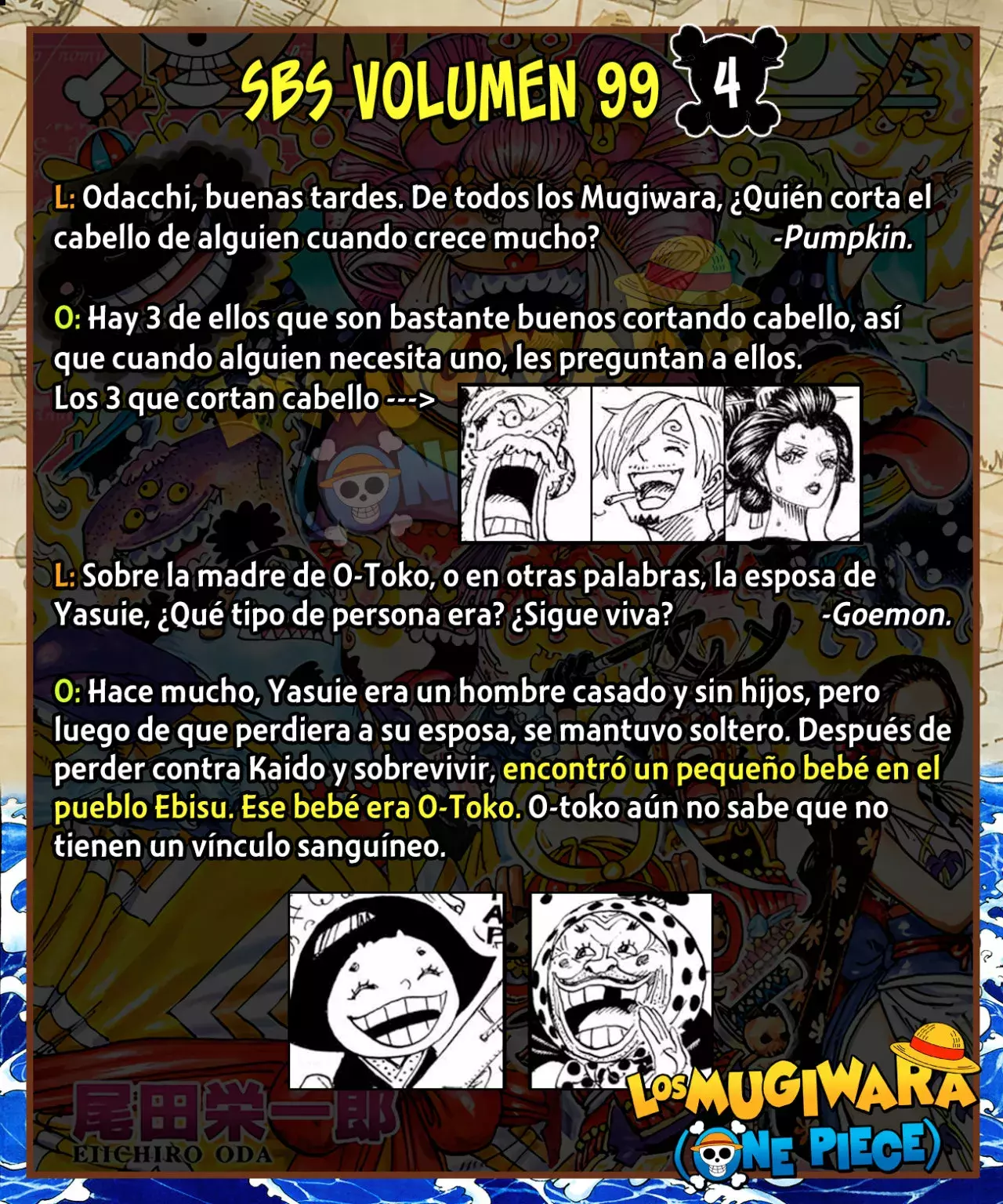One Piece Capítulo 1015.5 - Page 22