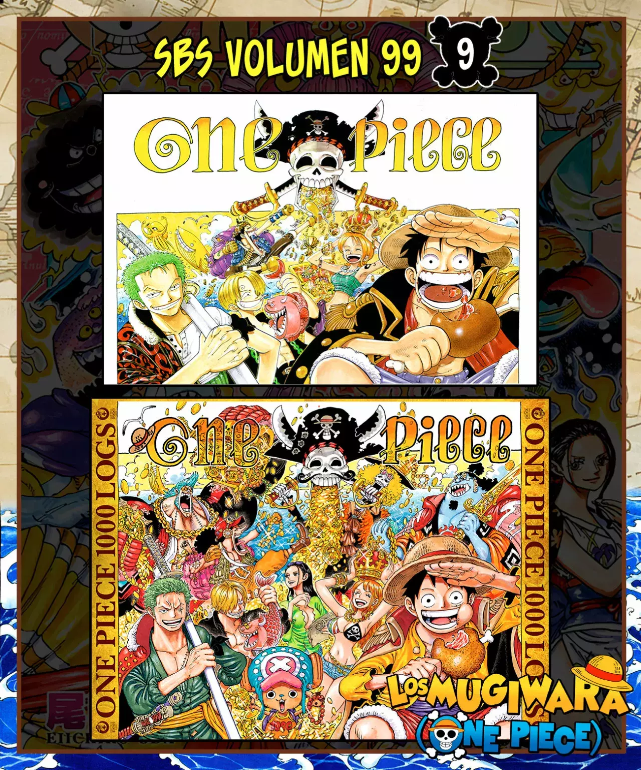 One Piece Capítulo 1015.5 - Page 27