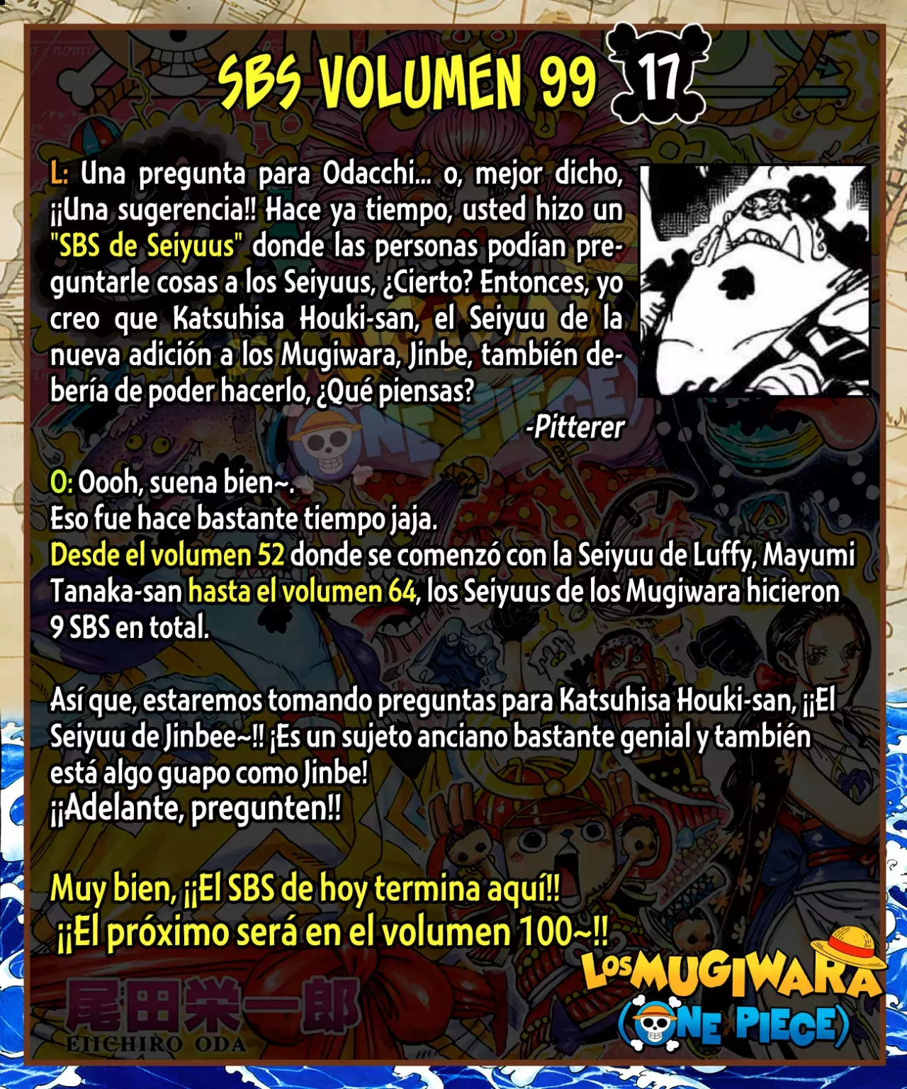One Piece Capítulo 1015.5 - Page 35