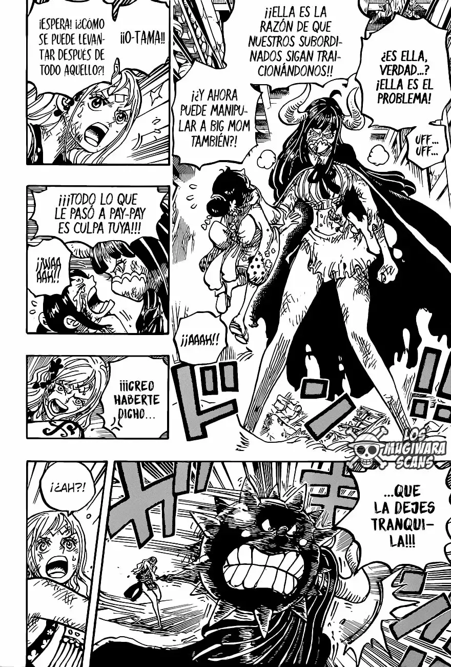One Piece Capítulo 1016.5 - Page 9