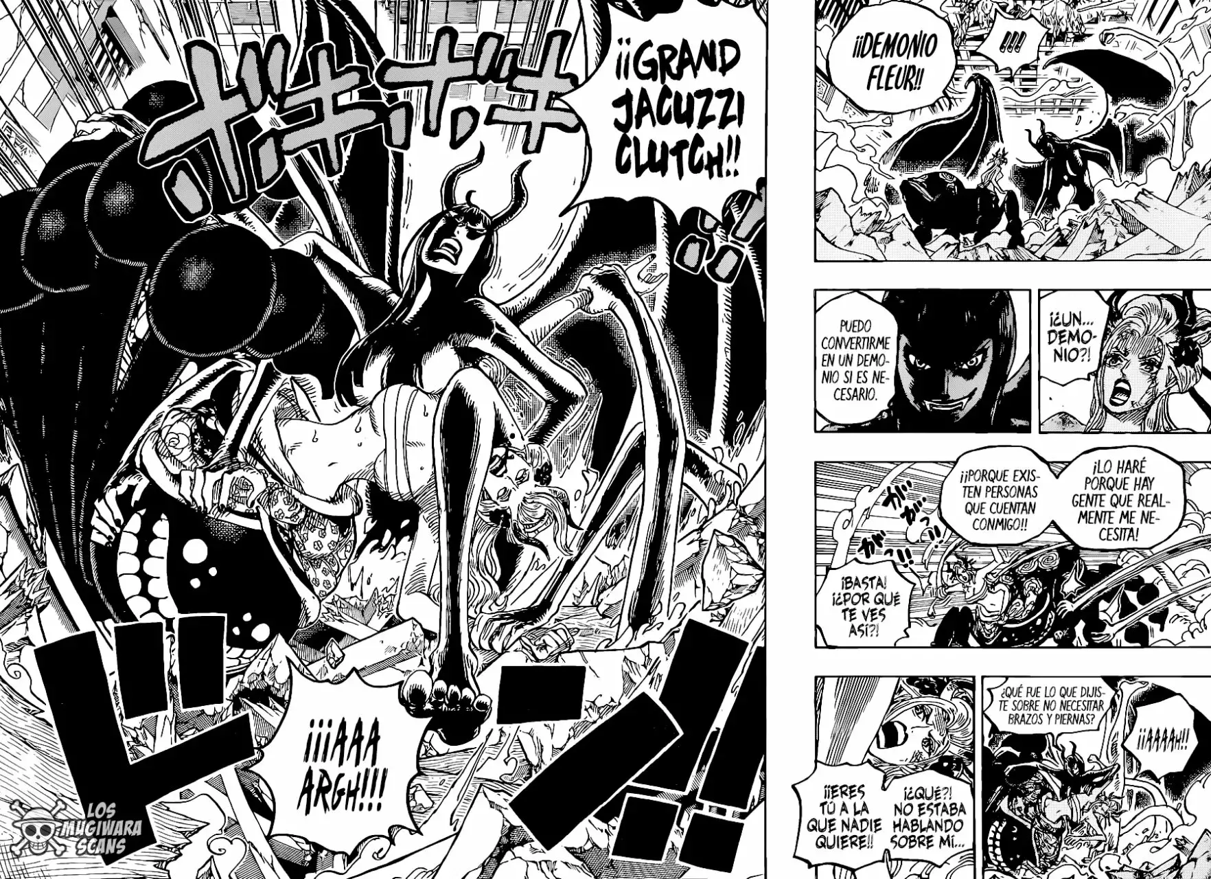 One Piece Capítulo 1021.5 - Page 14