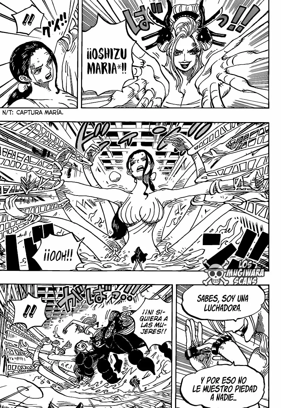 One Piece Capítulo 1021.5 - Page 7