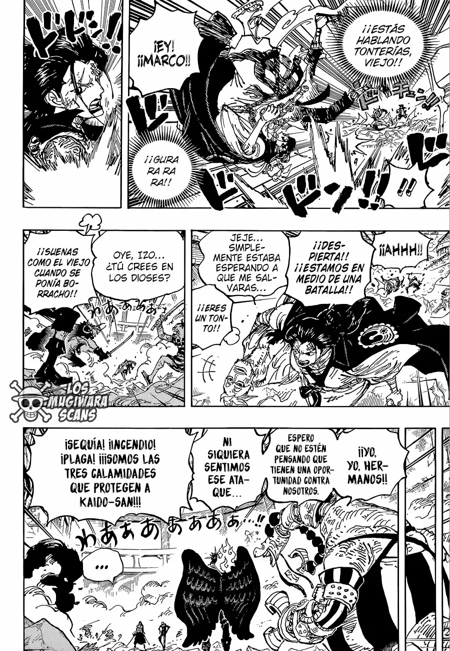 One Piece Capítulo 1023.5 - Page 6