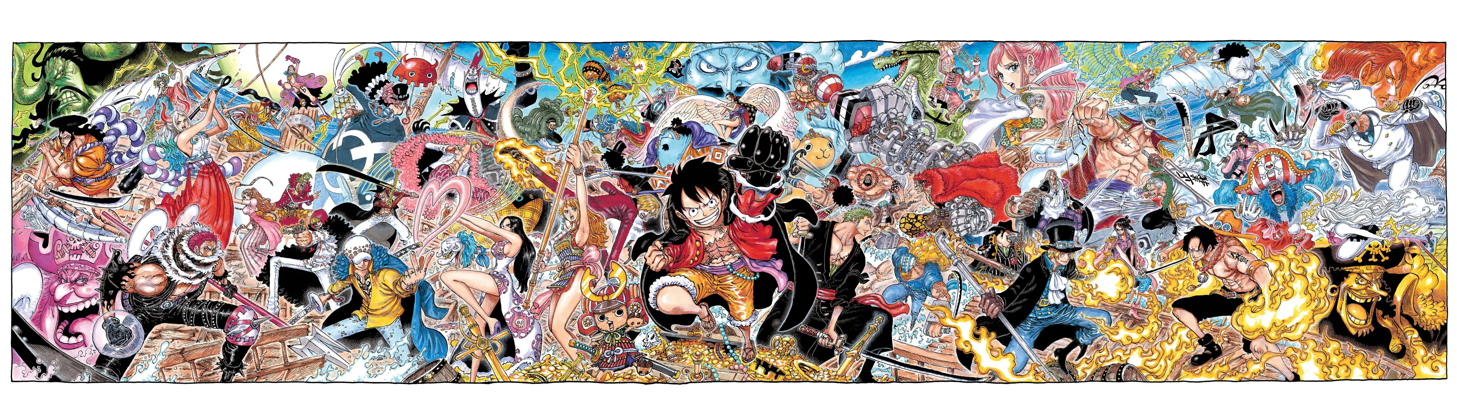 One Piece Capítulo 1025 - Page 15