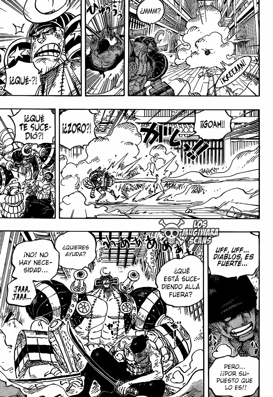 One Piece Capítulo 1027.5 - Page 14