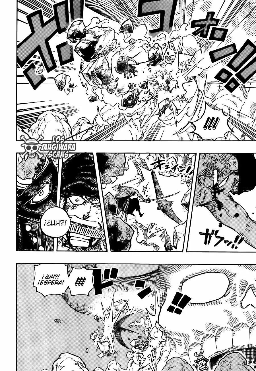 One Piece Capítulo 1027.5 - Page 17