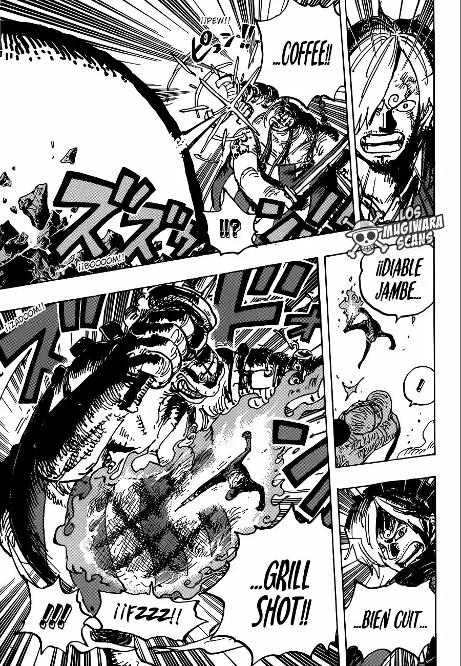 One Piece Capítulo 1028.5 - Page 12