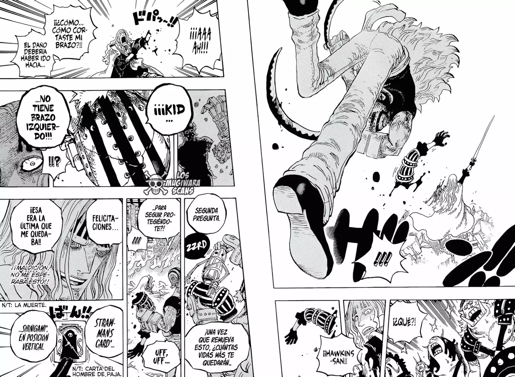 One Piece Capítulo 1029.5 - Page 13