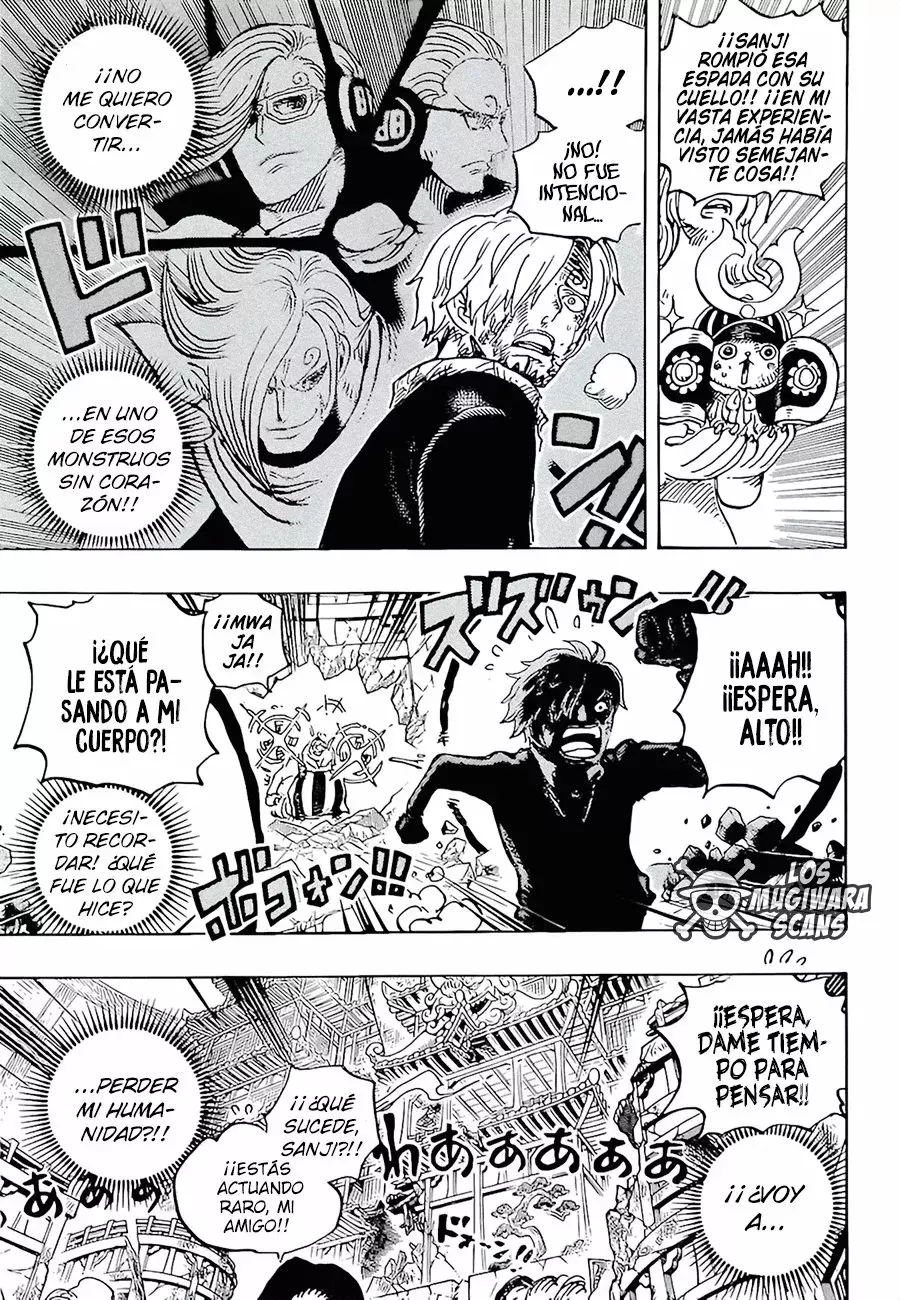One Piece Capítulo 1029.5 - Page 4