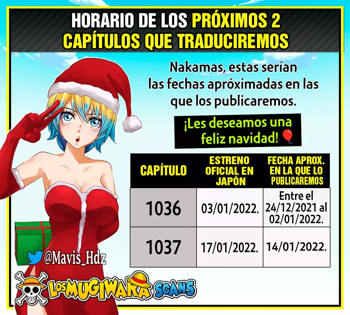 One Piece Capítulo 1035.5 - Page 19