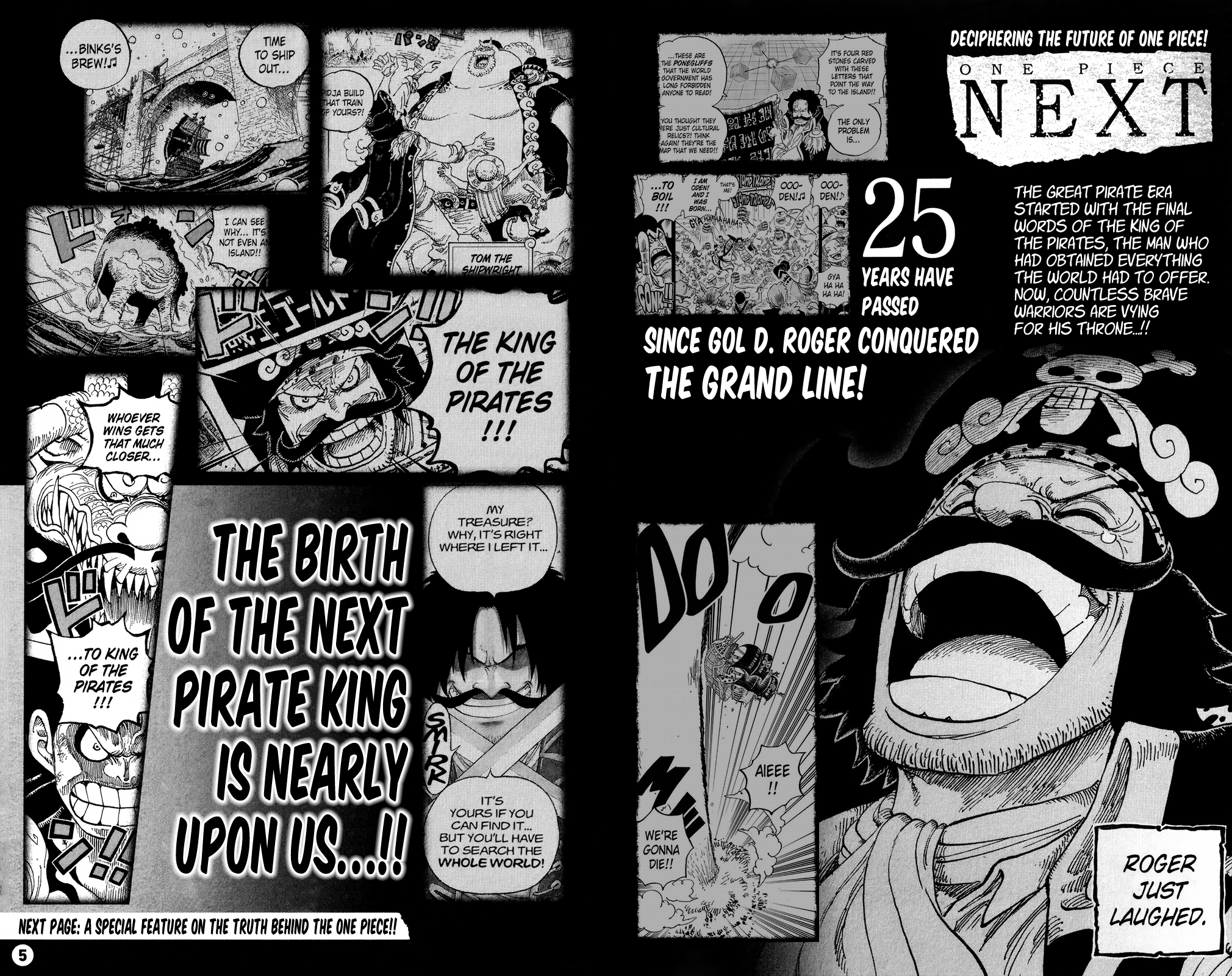 One Piece Capítulo 1053.1 - Page 4