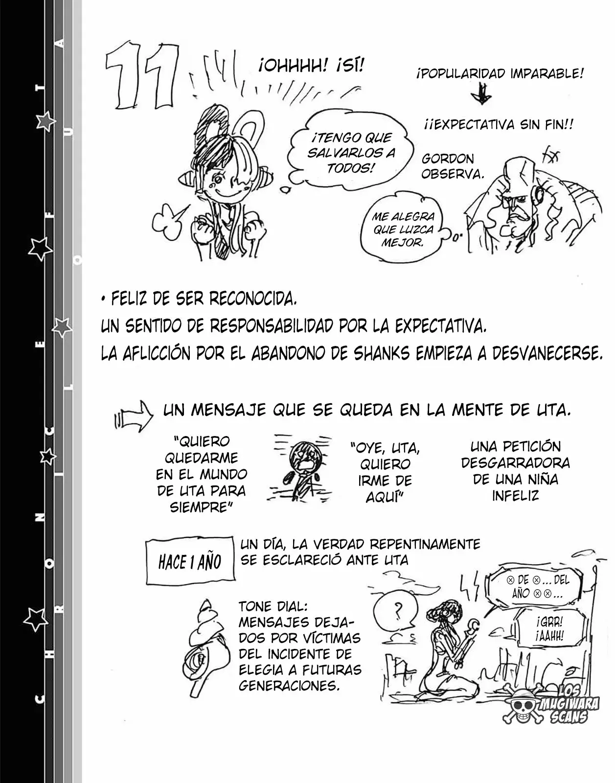 One Piece Capítulo 1055.1 - Page 15