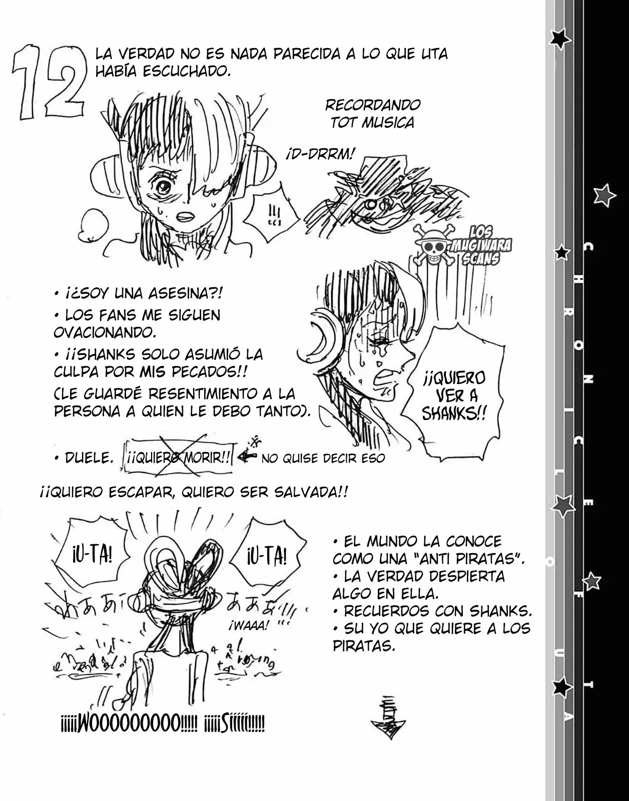 One Piece Capítulo 1055.1 - Page 16