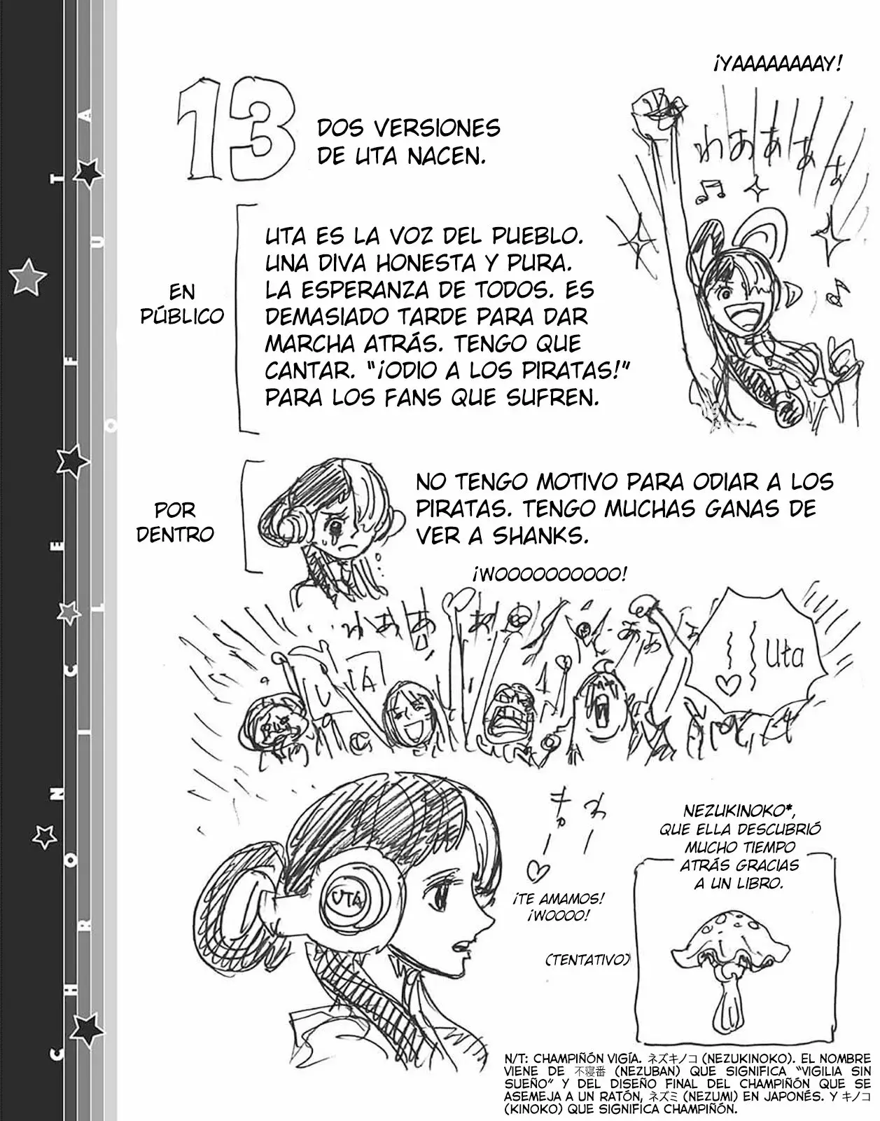 One Piece Capítulo 1055.1 - Page 17