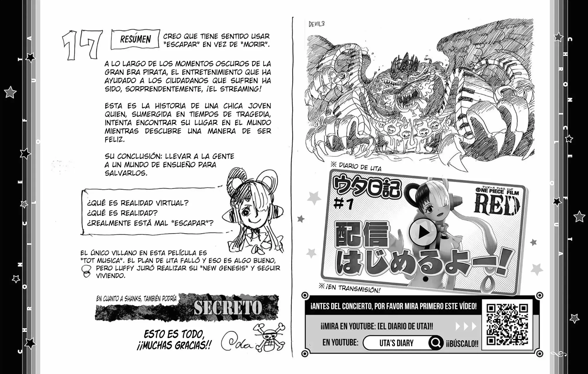 One Piece Capítulo 1055.1 - Page 21