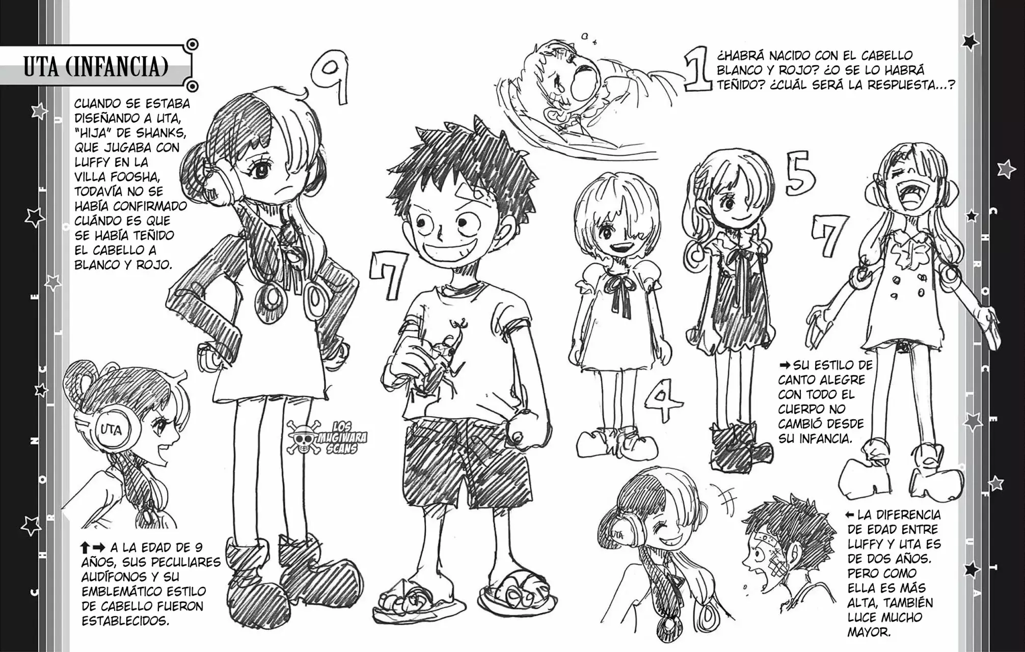 One Piece Capítulo 1055.1 - Page 4