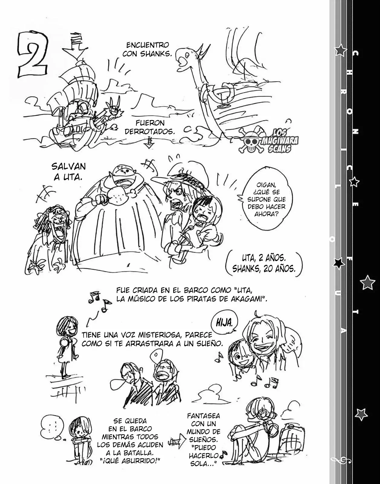 One Piece Capítulo 1055.1 - Page 6