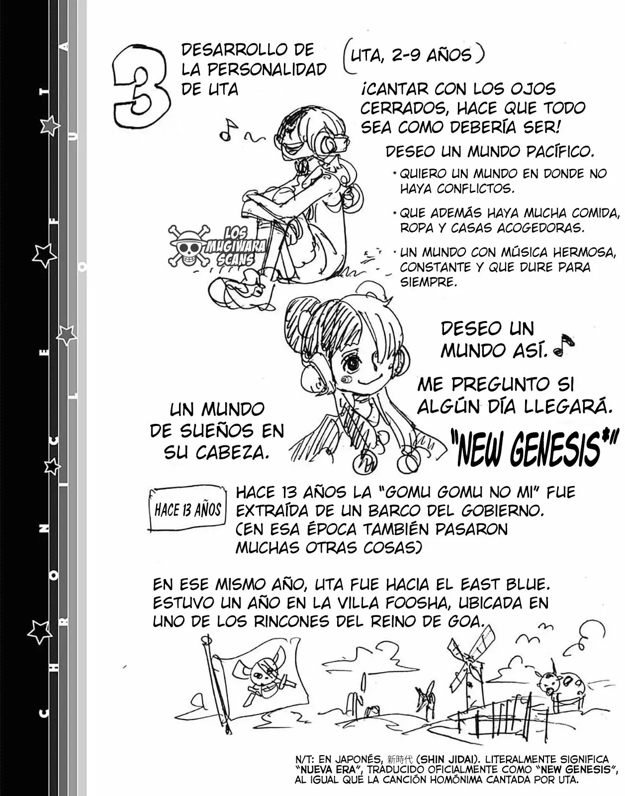 One Piece Capítulo 1055.1 - Page 7