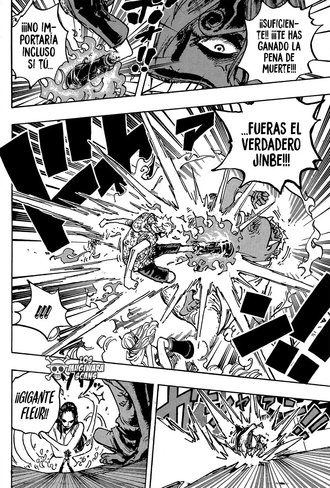 One Piece Capítulo 1065 - Page 10