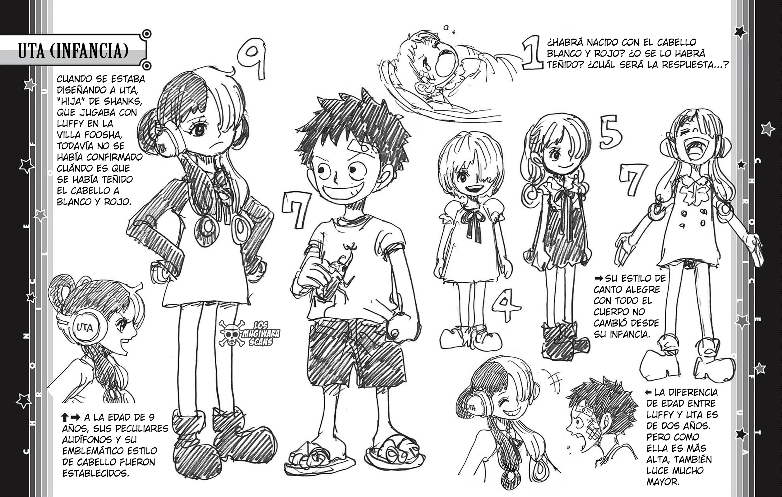One Piece Capítulo 1071.5 - Page 4
