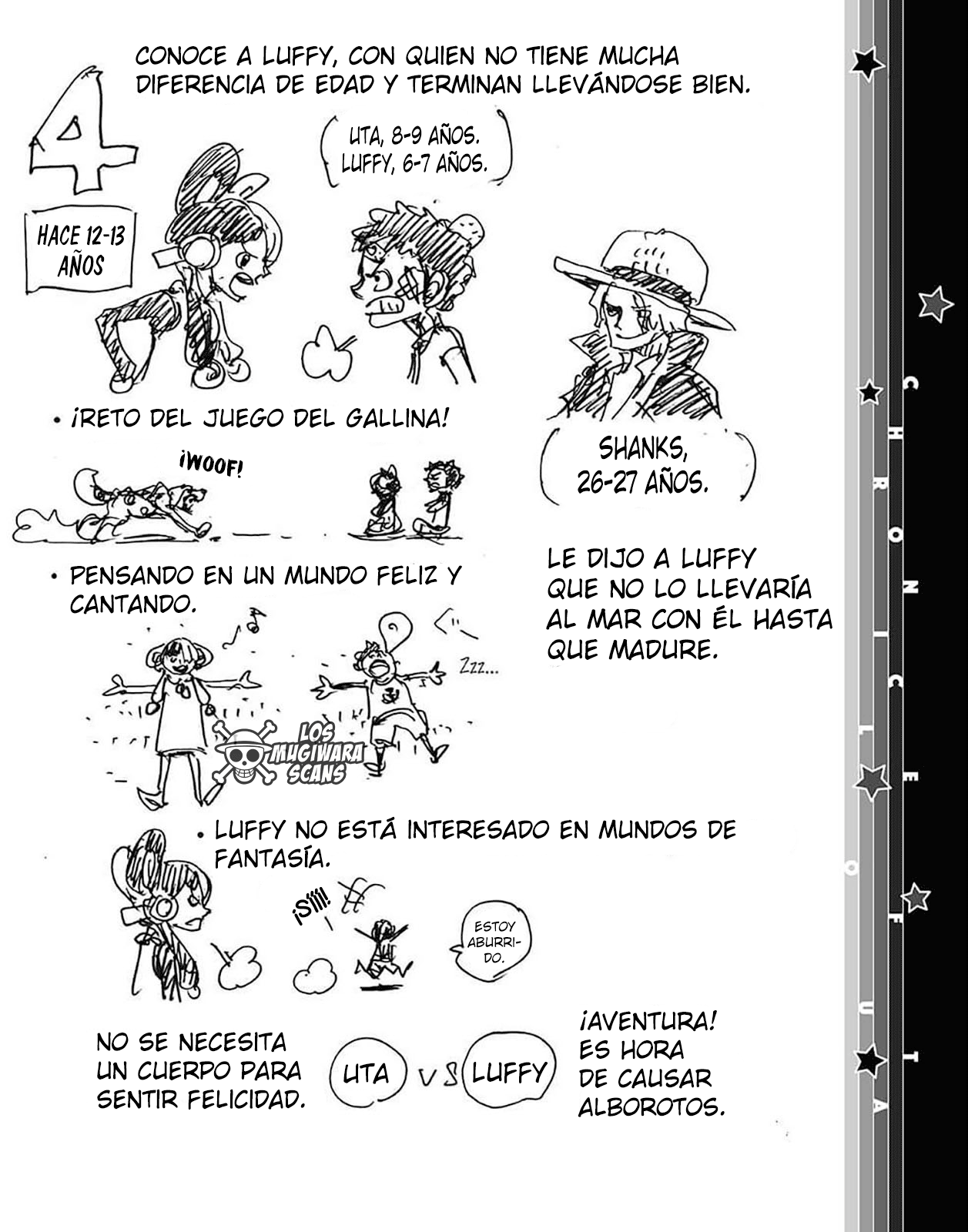 One Piece Capítulo 1071.5 - Page 8