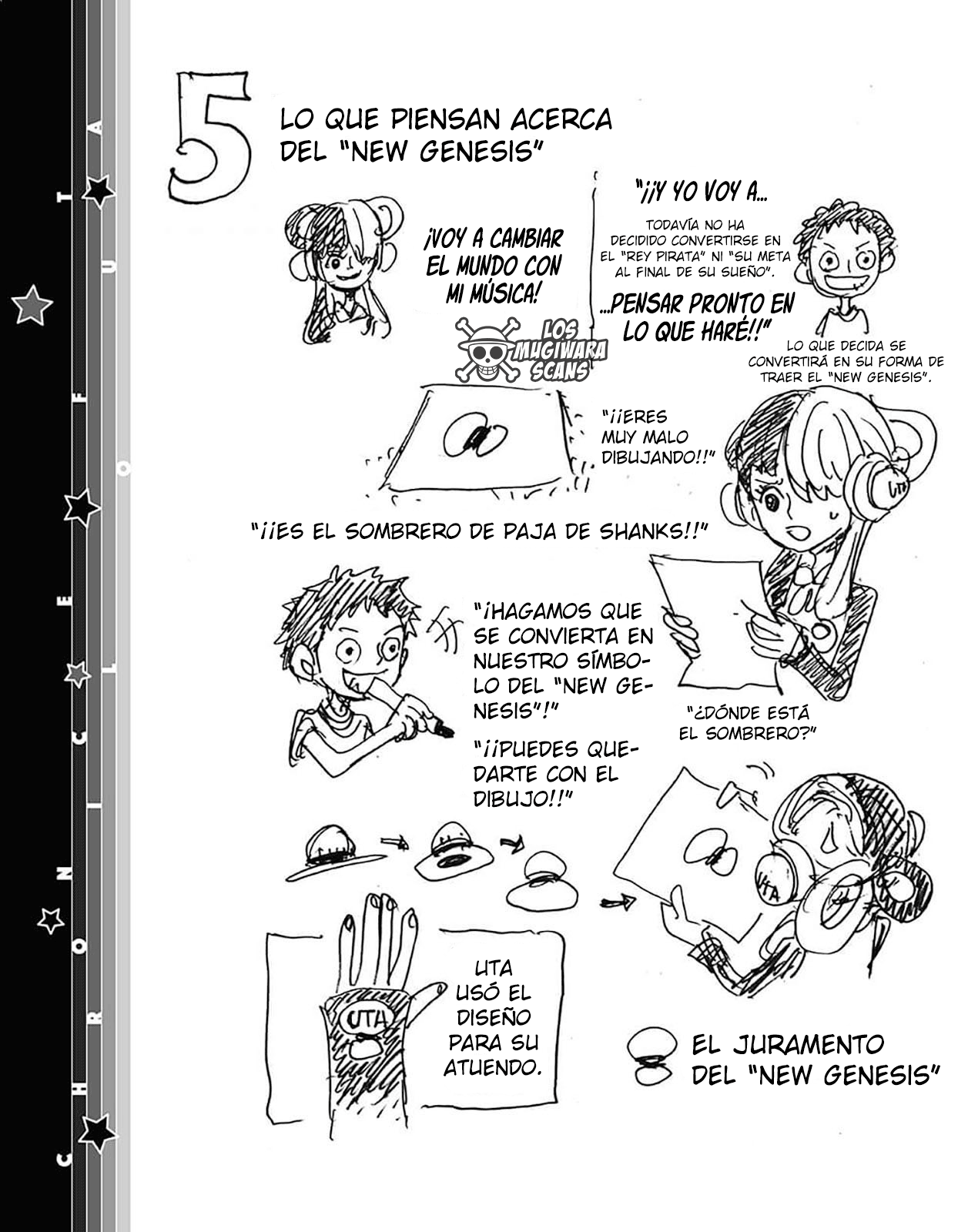 One Piece Capítulo 1071.5 - Page 9
