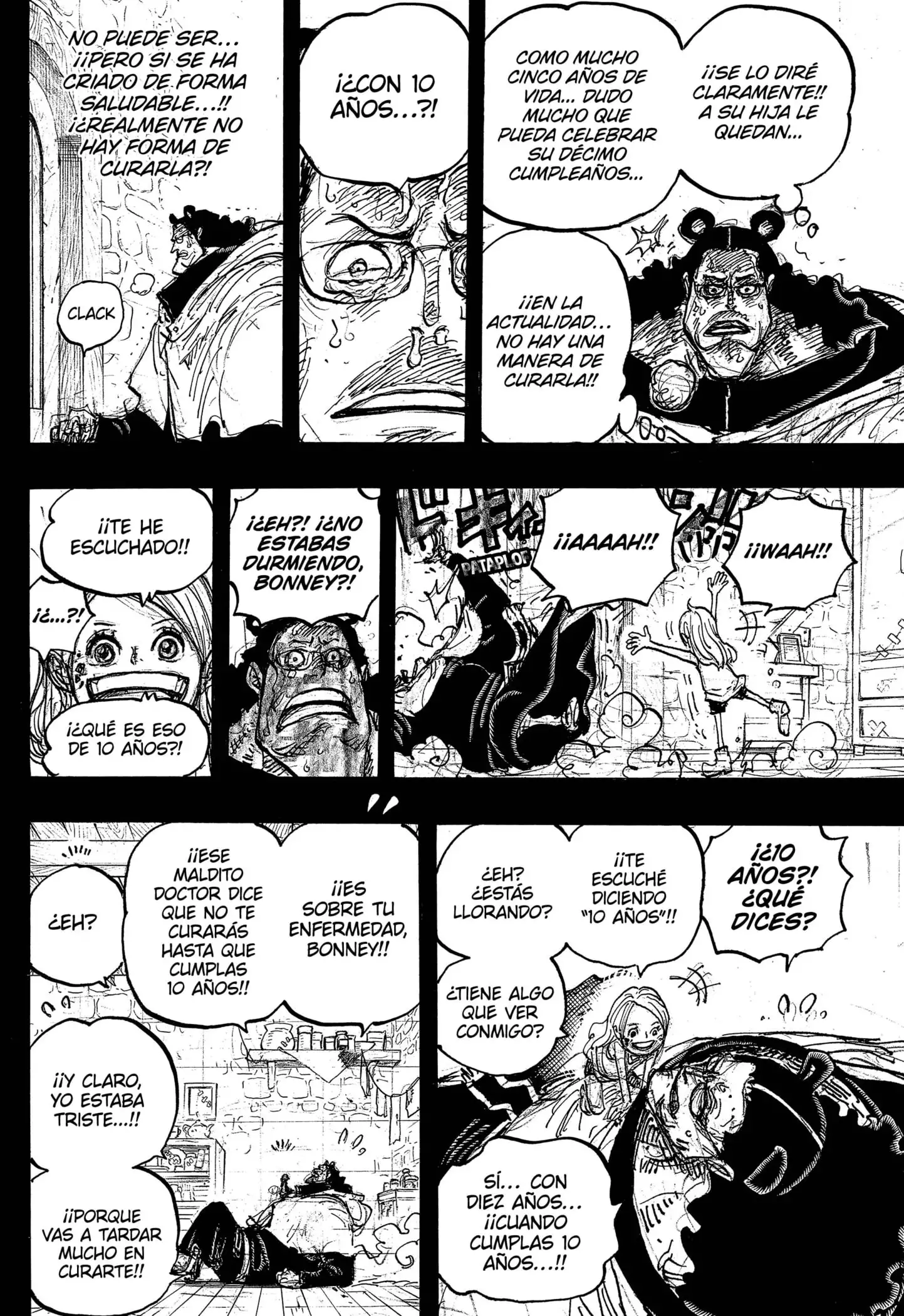 One Piece Capítulo 1098 - Page 14