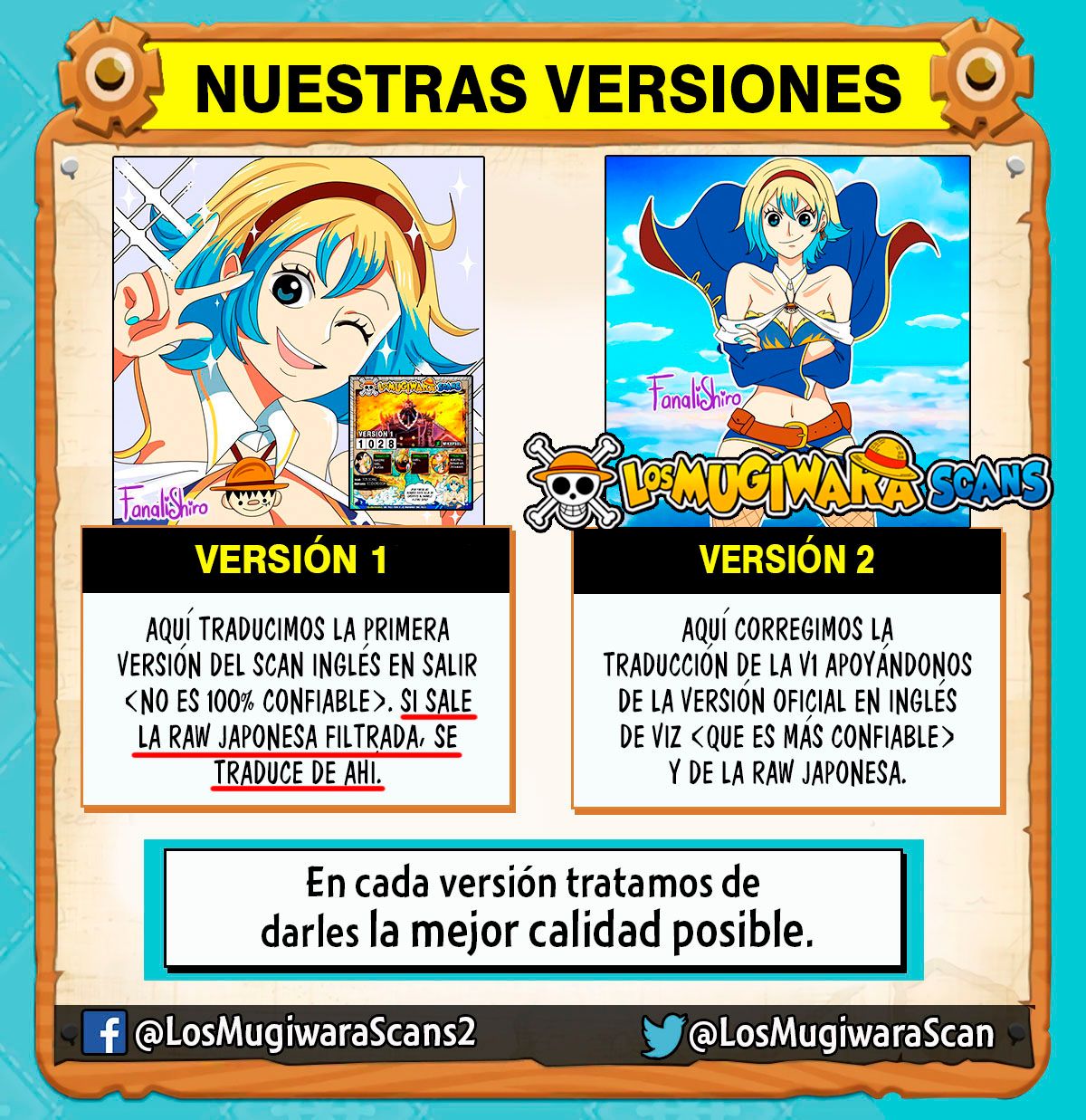 One Piece Capítulo 1172 - Page 2