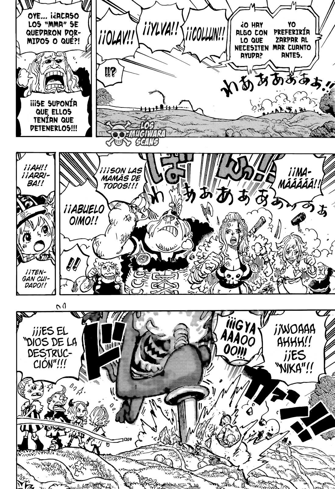 One Piece Capítulo 1173 - Page 12