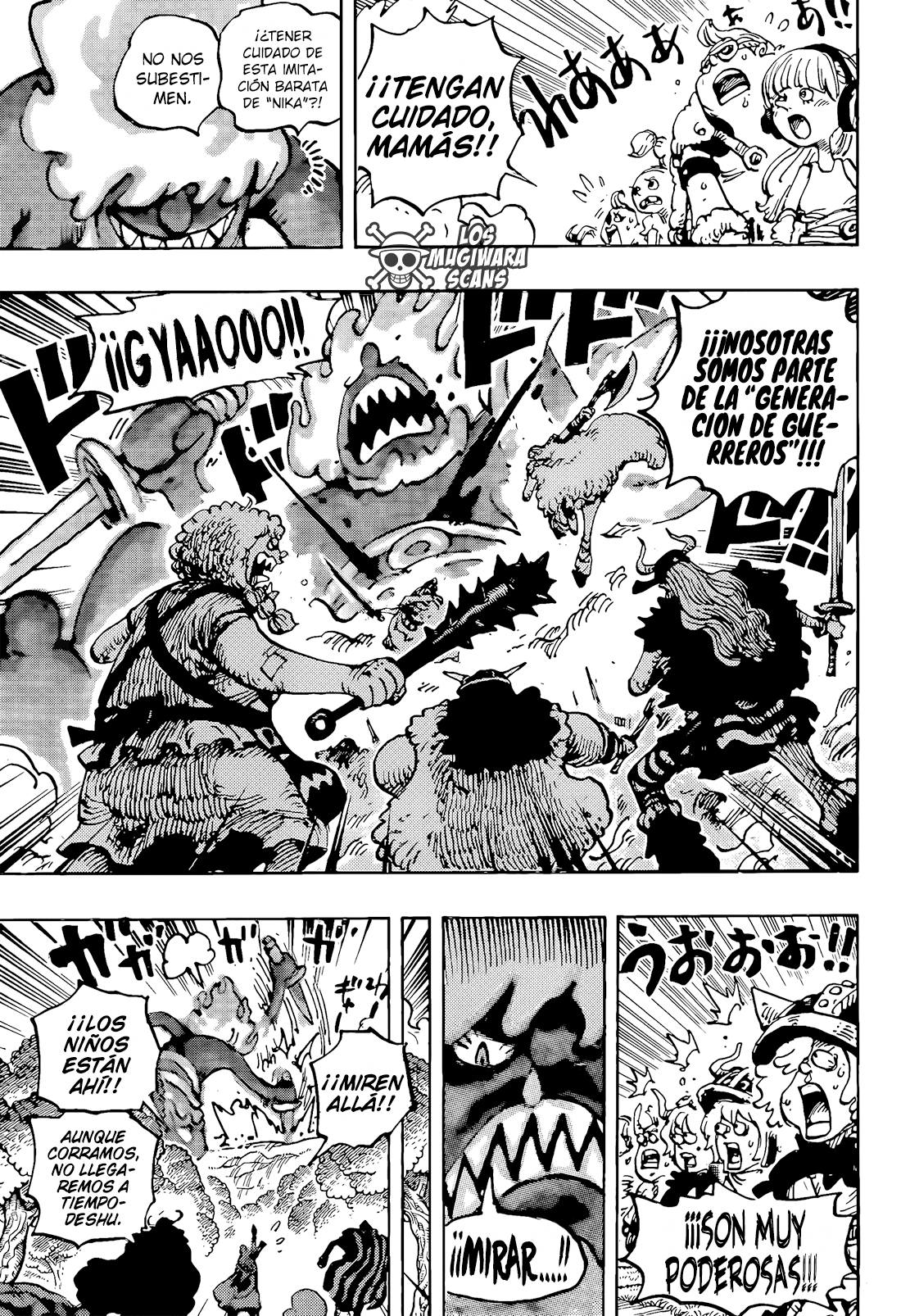 One Piece Capítulo 1173 - Page 13