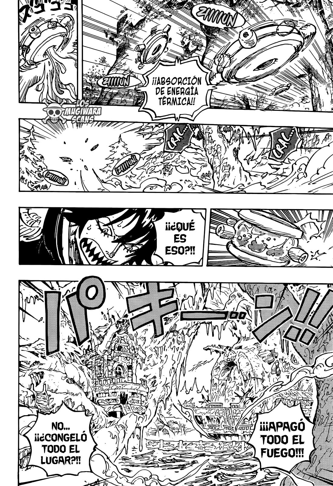 One Piece Capítulo 1176 - Page 10