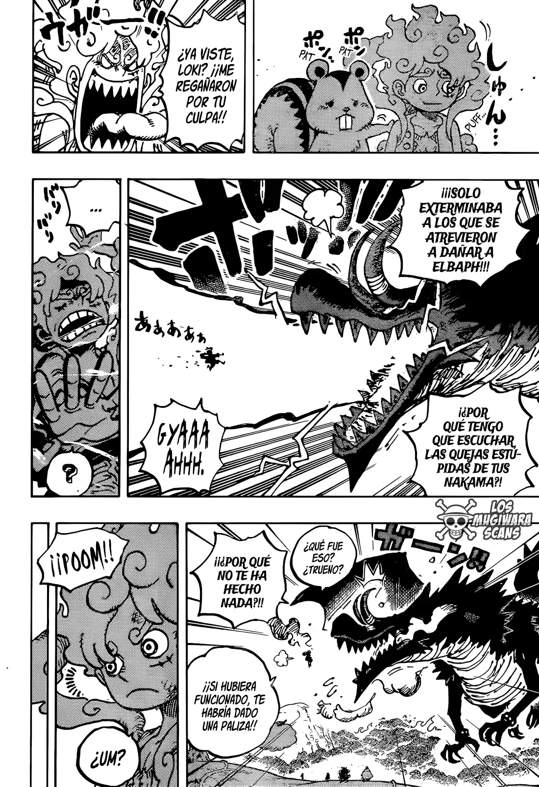 One Piece Capítulo 1177 - Page 14
