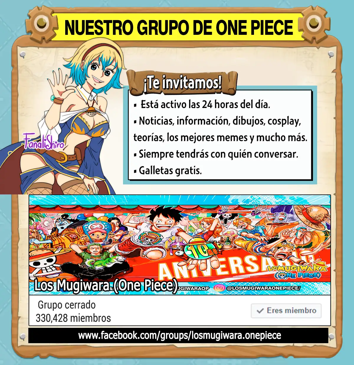 One Piece Capítulo 1177 - Page 19