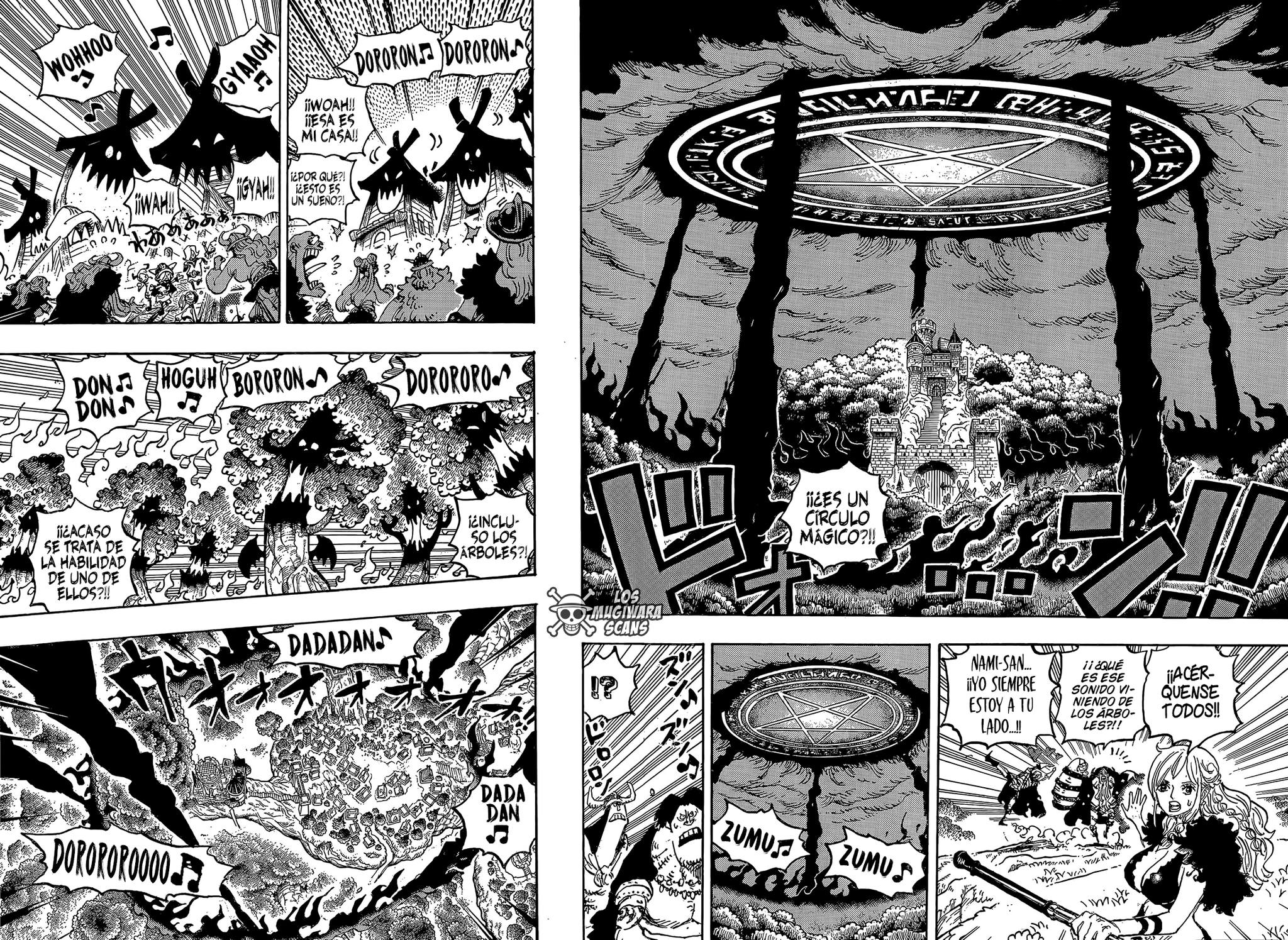 One Piece Capítulo 1179 - Page 13