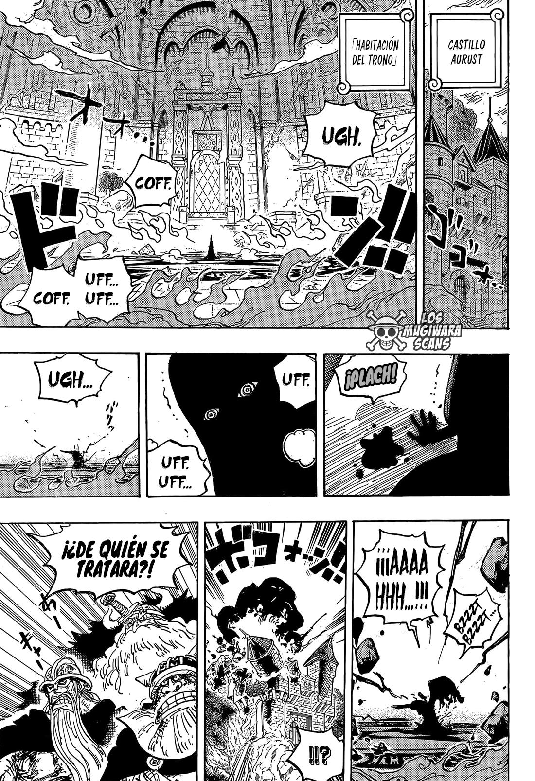 One Piece Capítulo 1179 - Page 15