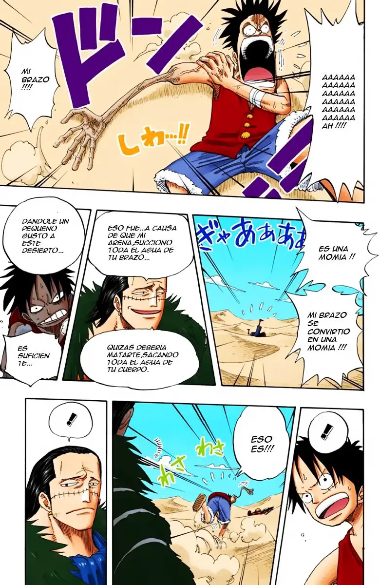 One Piece Capítulo 178 - Page 11