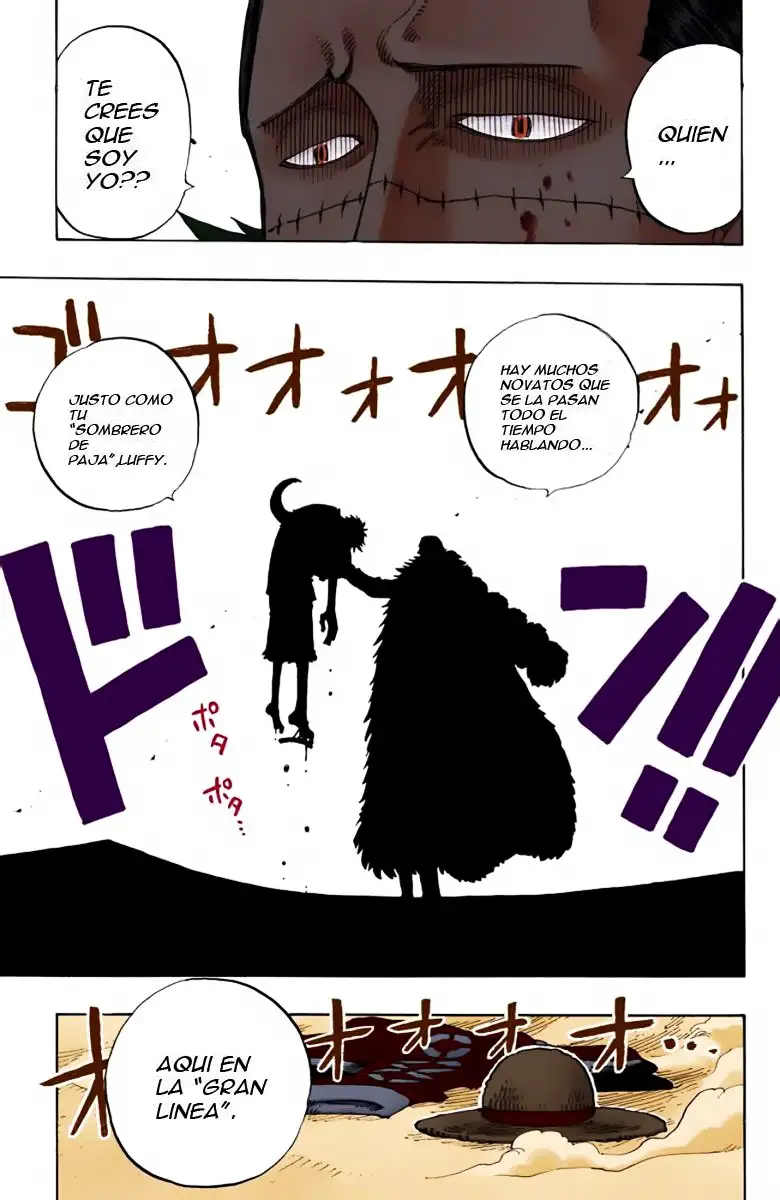 One Piece Capítulo 178 - Page 19