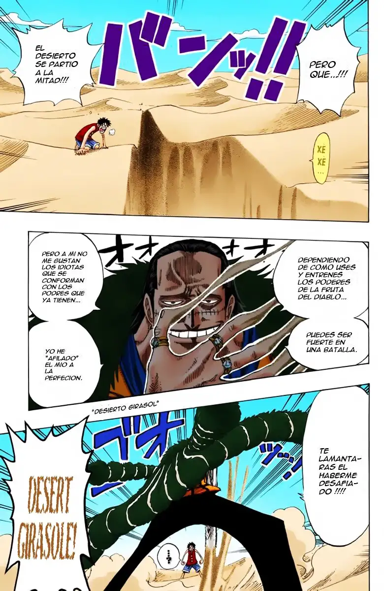 One Piece Capítulo 178 - Page 5