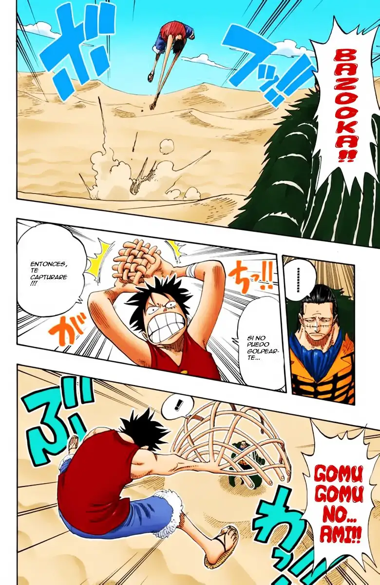 One Piece Capítulo 178 - Page 8