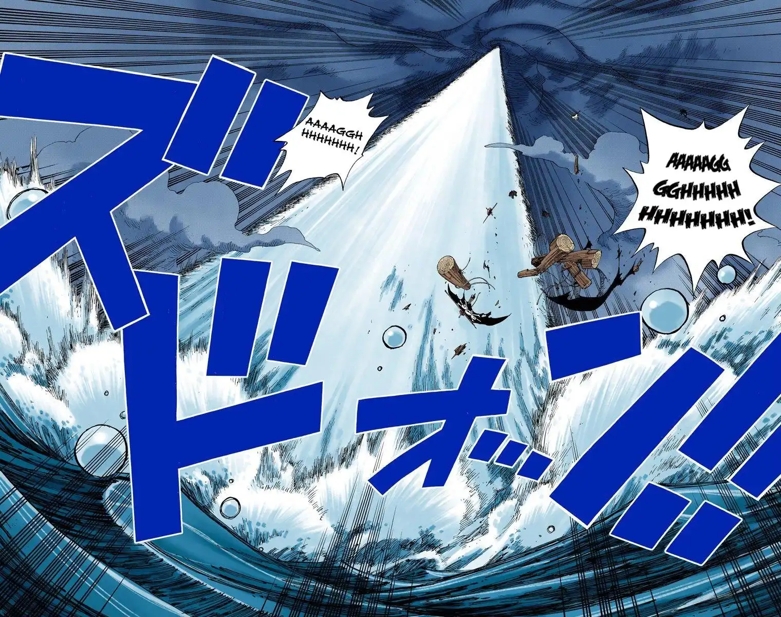 One Piece Capítulo 236 - Page 10