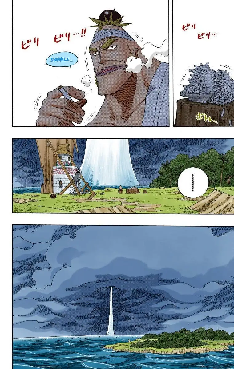 One Piece Capítulo 236 - Page 11