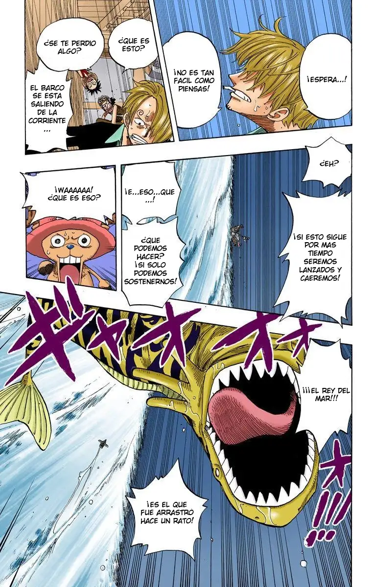 One Piece Capítulo 236 - Page 14